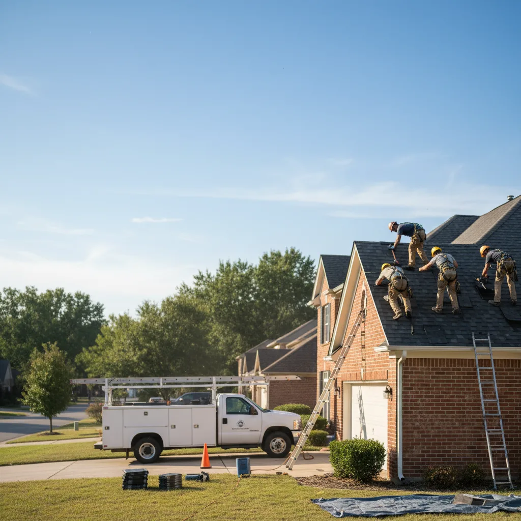 Roof Repair in Mabscott